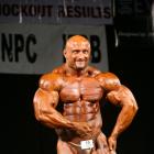 Robert  Piotrkowicz - IFBB Sacramento Pro  2009 - #1